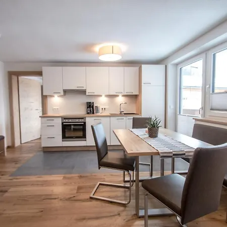 Lägenhet Gaestehaus Sonne *