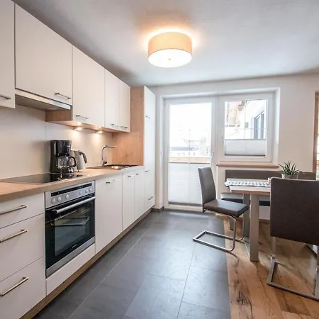 Apartment Sonne Bichlbach