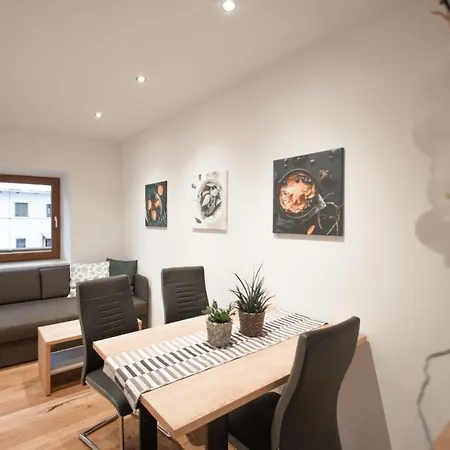 Apartment Sonne Bichlbach