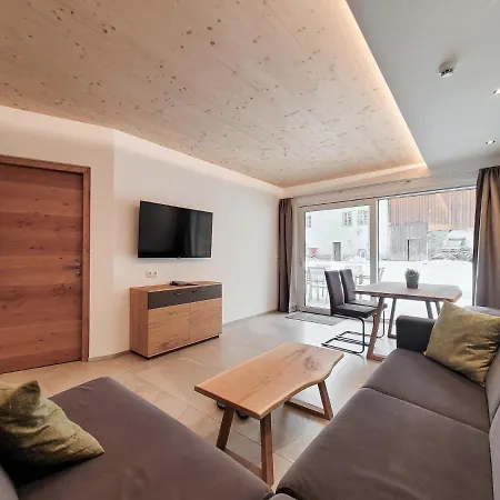 Sonne Apartment Bichlbach