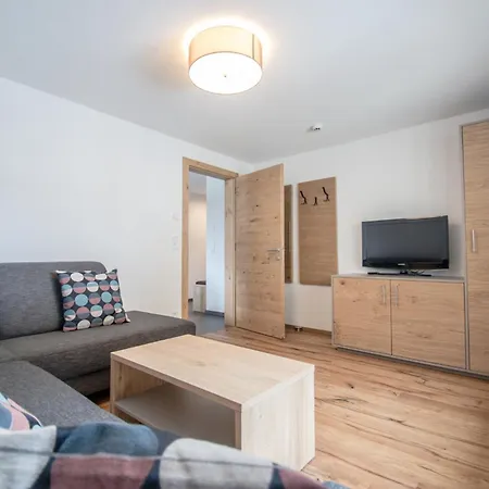 Sonne Apartment Bichlbach