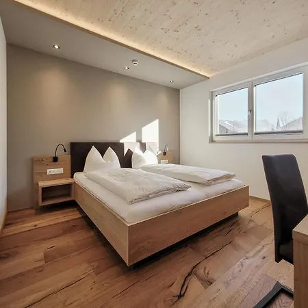 Apartment Gaestehaus Sonne Bichlbach
