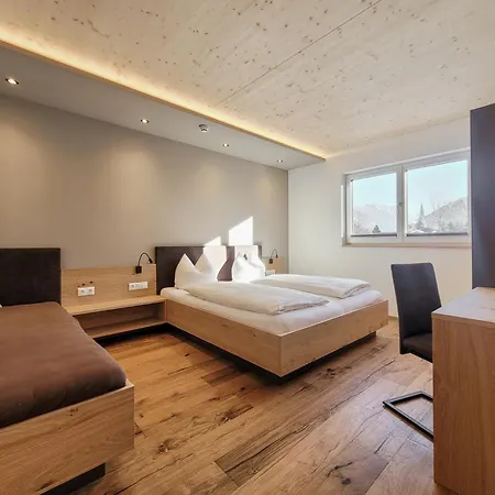 Sonne Apartment Bichlbach