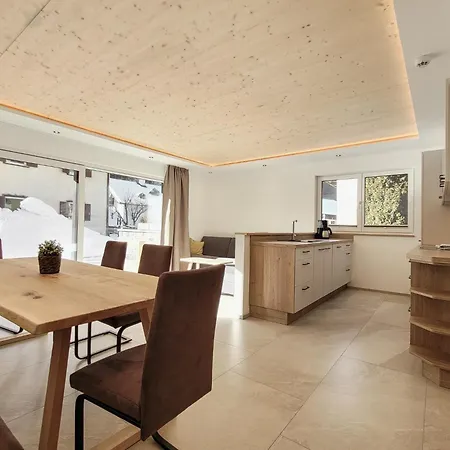 Apartment Gaestehaus Sonne *