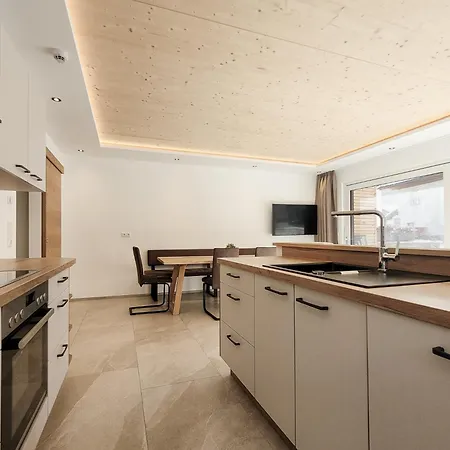 Gaestehaus Sonne דירה