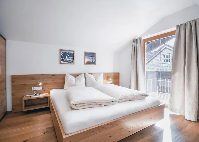 דירה Gaestehaus Sonne