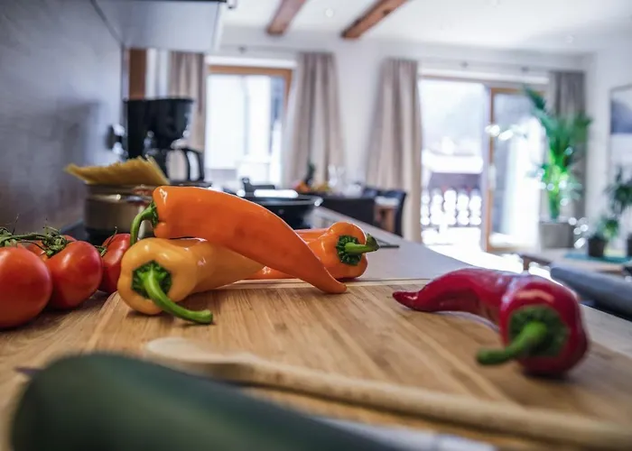 דירה Gaestehaus Sonne ביחלבאך