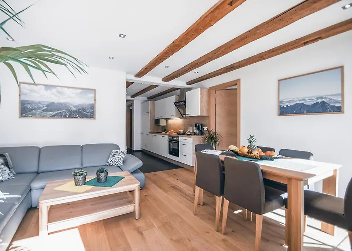 Gaestehaus Sonne דירה