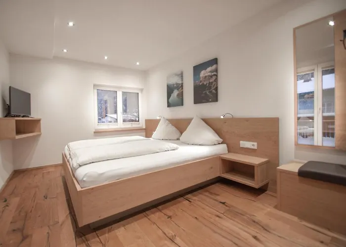 דירה Gaestehaus Sonne