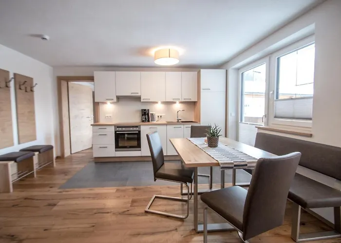 דירה Gaestehaus Sonne *