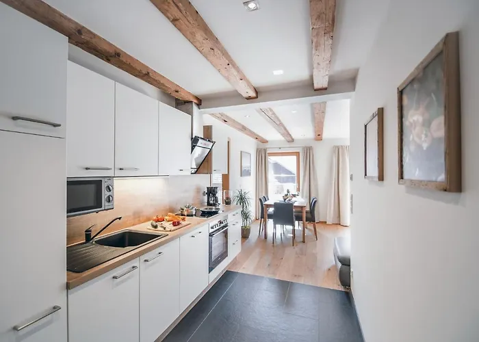 דירה Gaestehaus Sonne *