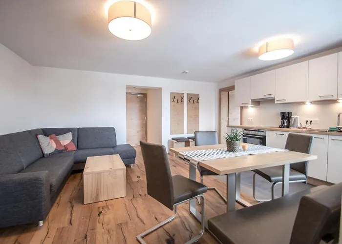 דירה Gaestehaus Sonne