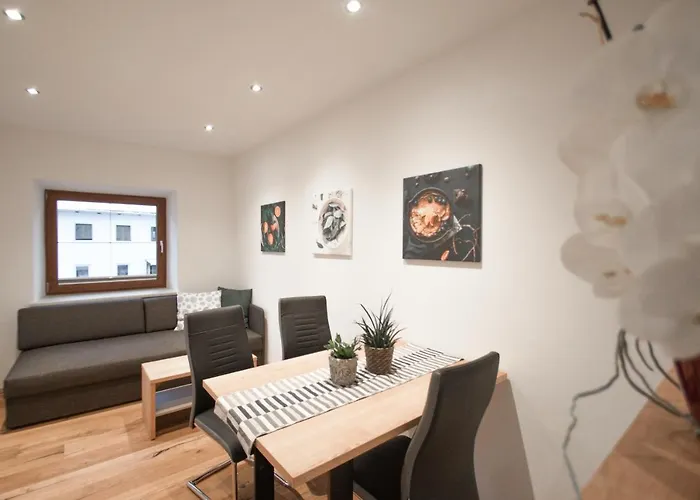 דירה Gaestehaus Sonne ביחלבאך