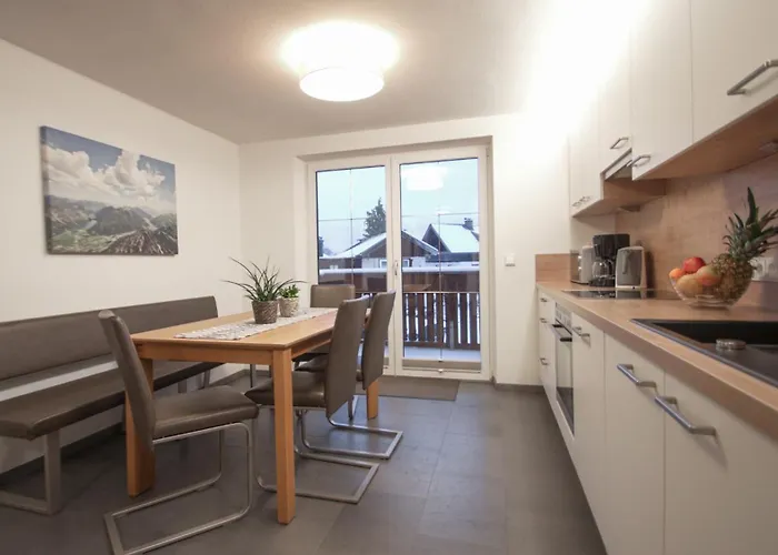 Gaestehaus Sonne * ביחלבאך