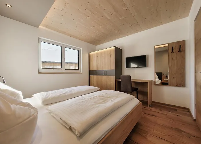 דירה Gaestehaus Sonne