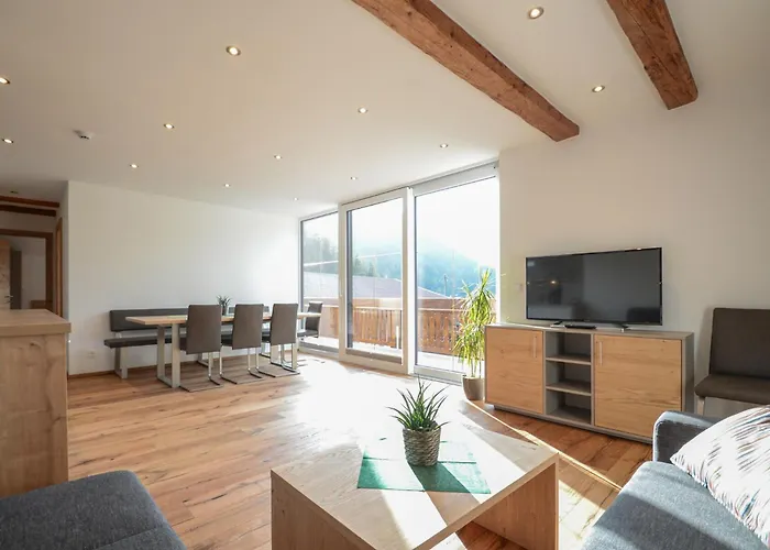 דירה Gaestehaus Sonne ביחלבאך