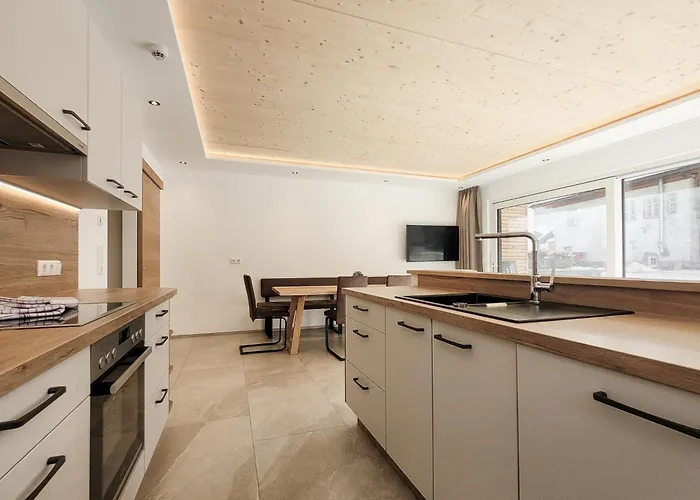 Gaestehaus Sonne דירה