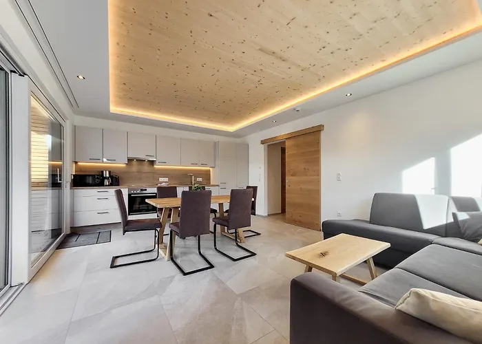 דירה Gaestehaus Sonne