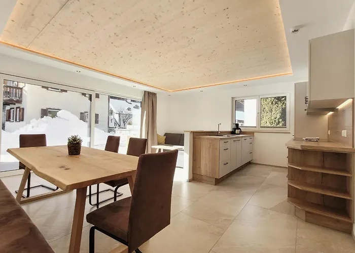 דירה Gaestehaus Sonne *