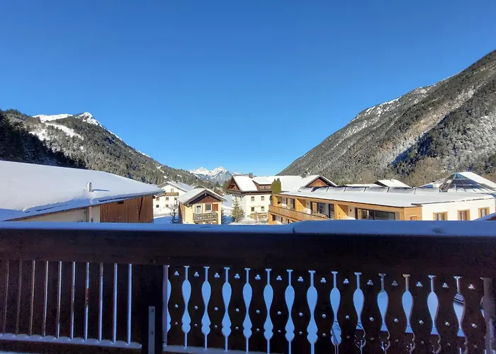 Gaestehaus Sonne דירה *