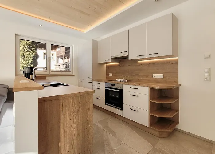 דירה Gaestehaus Sonne *