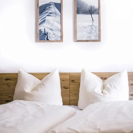 Gaestehaus Sonne Lejlighed *