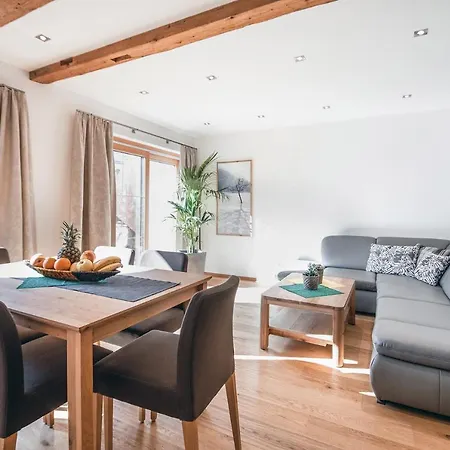 Gaestehaus Sonne Apartment Bichlbach