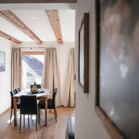 Gaestehaus Sonne Lejlighed