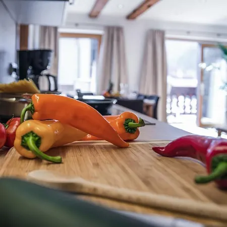 Lejlighed Gaestehaus Sonne Bichlbach