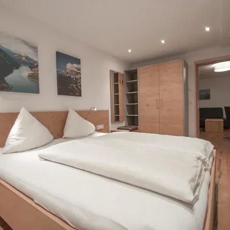 Gaestehaus Sonne Lejlighed Bichlbach