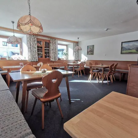 Apartment Gaestehaus Sonne Bichlbach