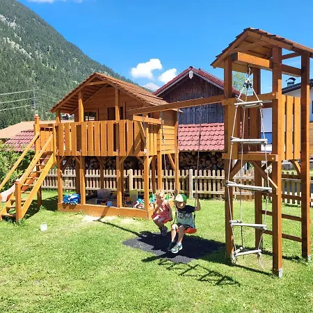 Gaestehaus Sonne Apartment *