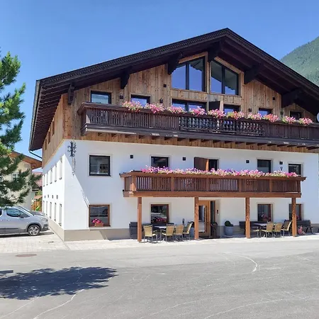 Apartment Gaestehaus Sonne *