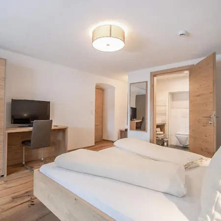 Gaestehaus Sonne * Bichlbach