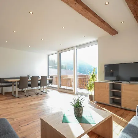 Lejlighed Gaestehaus Sonne Bichlbach