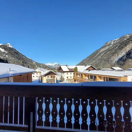 Gaestehaus Sonne Lejlighed *